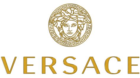 logo versace pixerizzato|who took over versace logo.